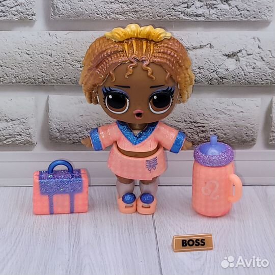 Куколка LOL Лев, знаки зодиака