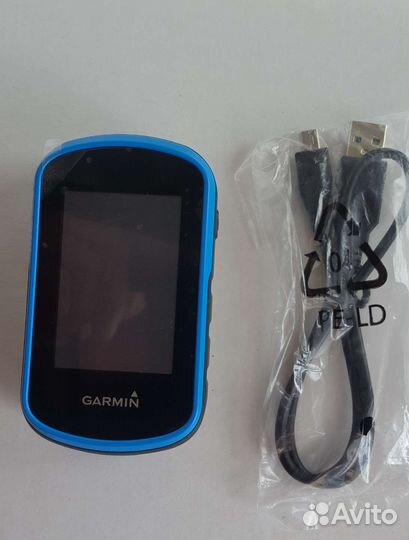 Навигатор garmin etrex touch 25