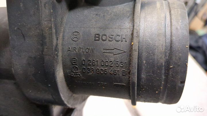 Корпус воздушного фильтра Skoda Octavia (A5), 2006