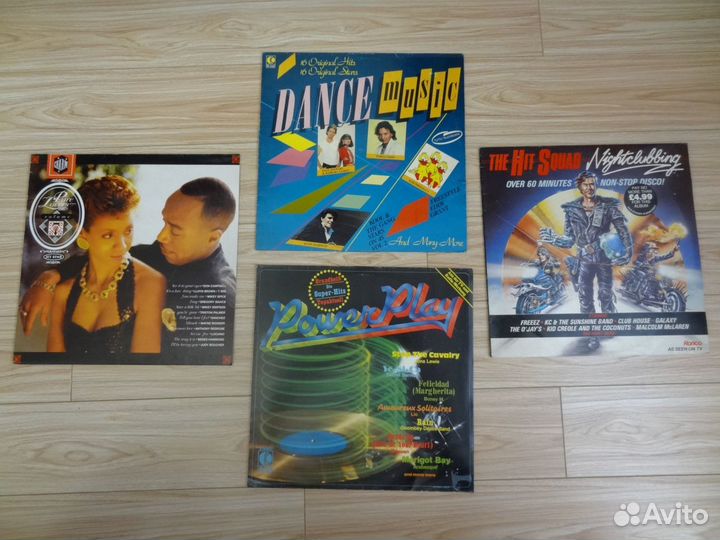 Various (сборники)