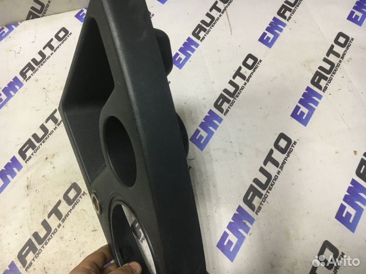 Накладка центральной консоли Форд Фьюжен