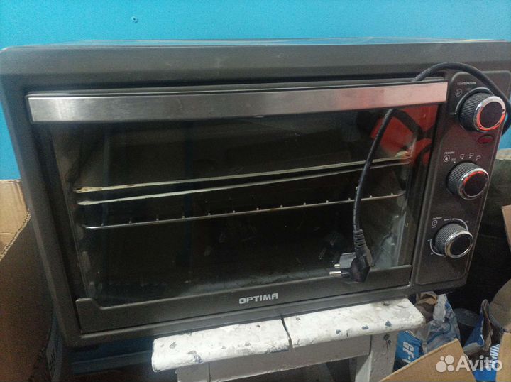 Духовка электрическая