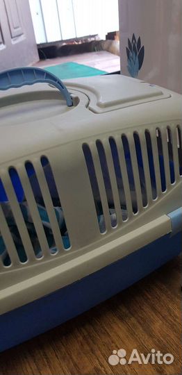 Клетка для кошки