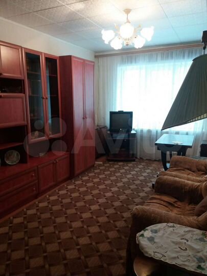 2-к. квартира, 44,2 м², 2/5 эт.