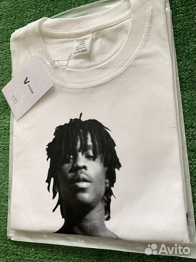 Футболка Chief Keef Glo Gang Новая