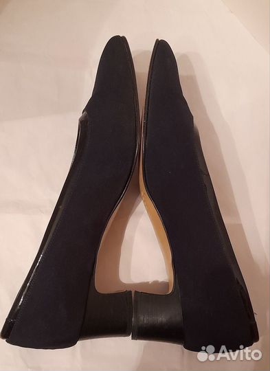 Туфли Италия кожа р40