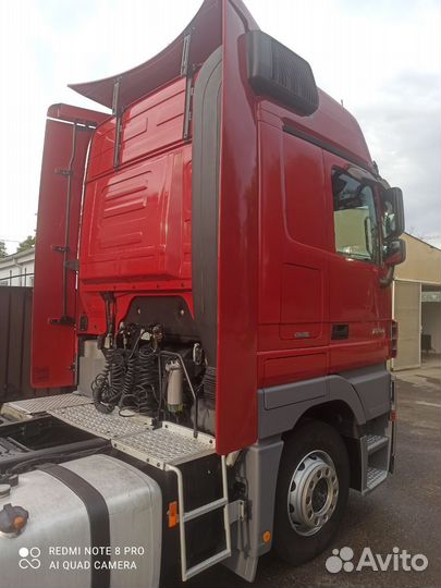 Mercedes-Benz Actros 1844 LS, 2018