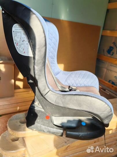 Детское автокресло 0 до 18 кг