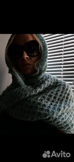 Труба шарф снуд хомут