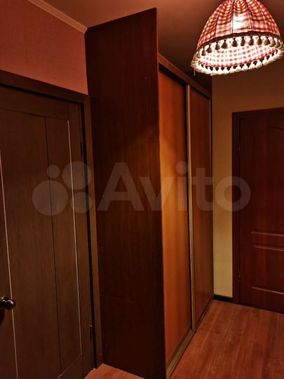 1-к. квартира, 50,6 м², 17/17 эт.