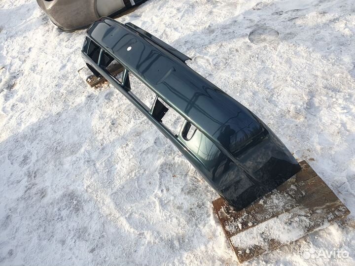 Передний бампер ваз 2110 ницца