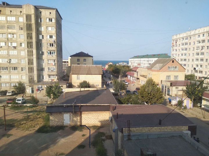 3-к. квартира, 60 м², 4/4 эт.