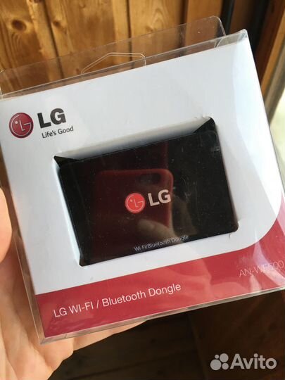 Адаптер WiFi LG AN-WF500