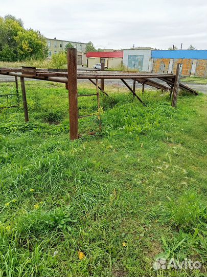 Эстакада автомобильная