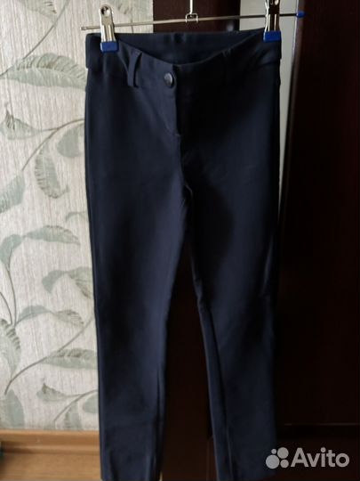 Школьная одежда для девочки 134