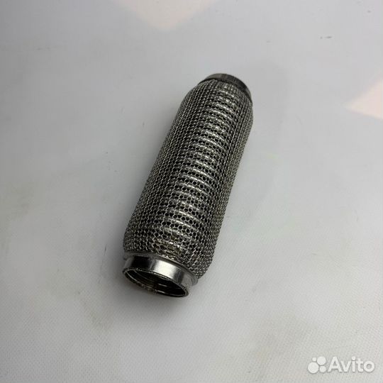 Гофра глушителя 3Х-сл wire mesh 45-200