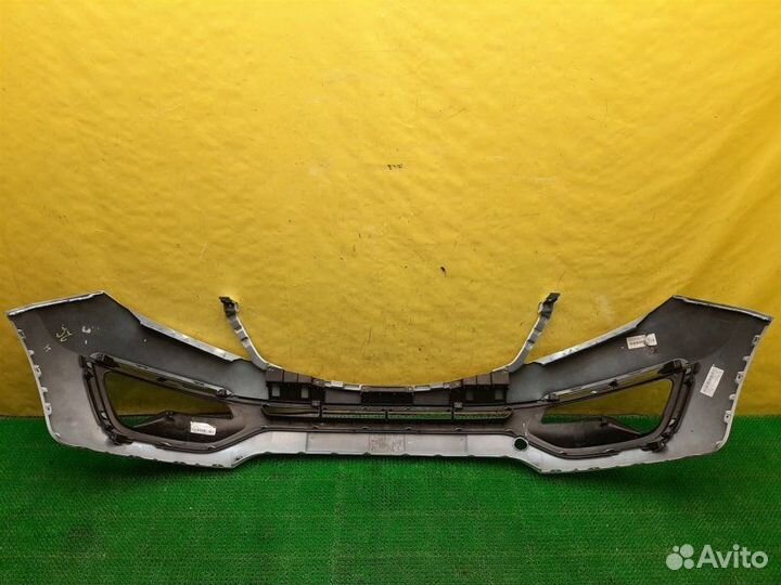 Бампер передний Kia Sportage SL 2010 - 2016