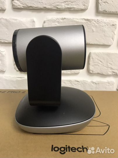Веб-камера Logitech Group PTZ pro 2. Гарантия