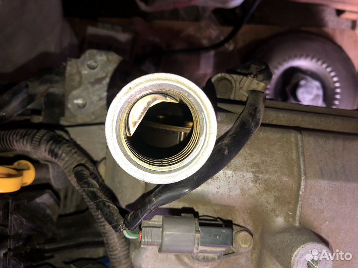 Двигатель mazda 3 z6