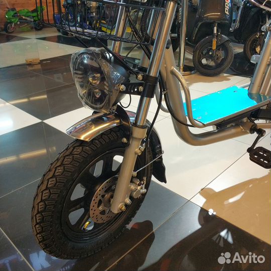 Электровелосипед minako Monster