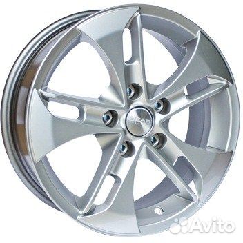 Скад Венеция : 6,5x16 5*108 Et:50 Dia:63,3 Селена