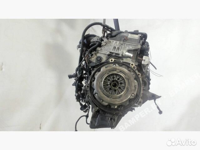 N47D20AC Двигатель к BMW 5 E60/E61, 2008 г. 2.0 л