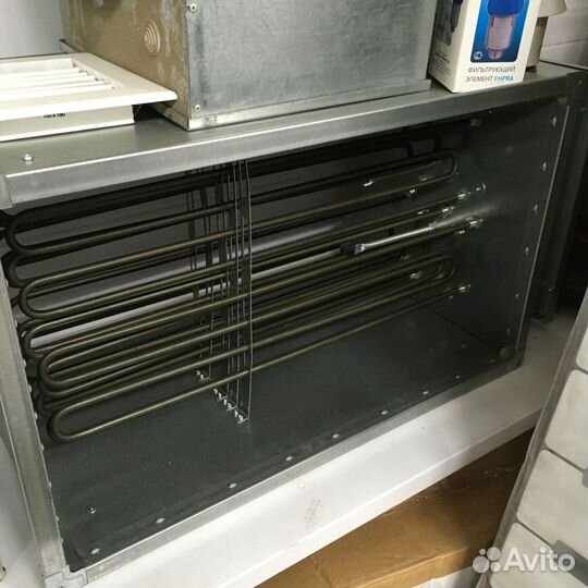 Воздухонагреватель EHR 600x350-22.5