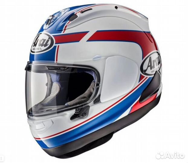 Шлем arai RX-7V Schwantz Design