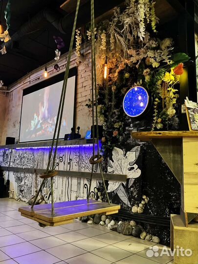 Аренда лофта - помещение под мероприятие