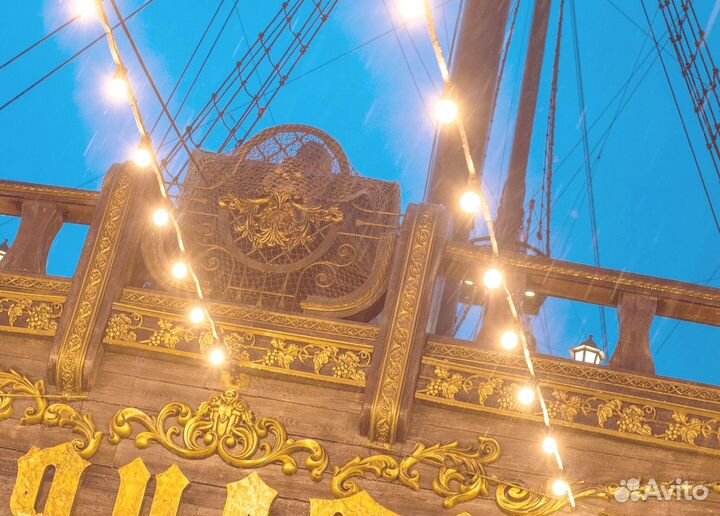 Гирлянда уличная Белт Лайт