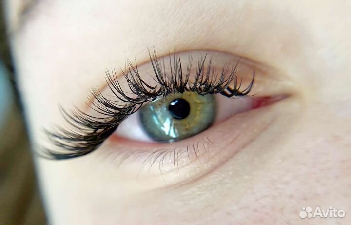 Наращивание и ламинирование ресниц