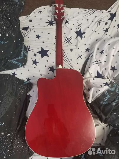 Акустическая гитара Madeira HW-700