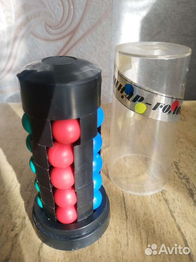 Игры головоломки СССР