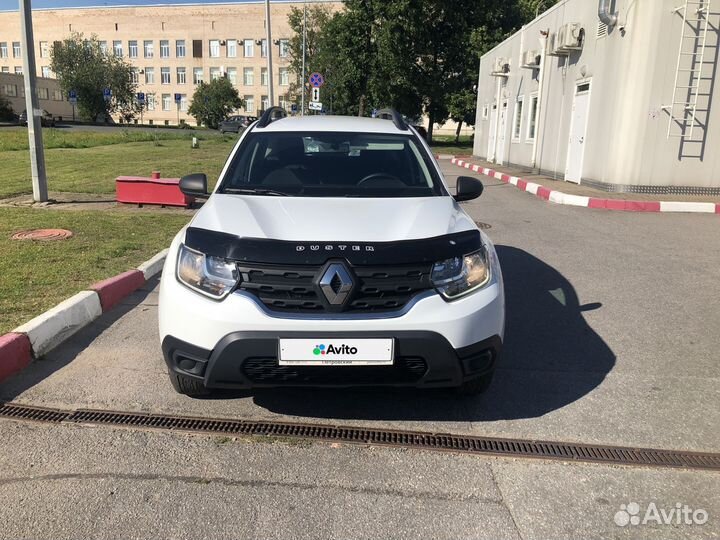 Renault Duster, 2021