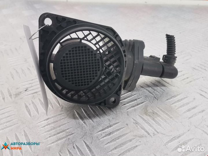 Расходомер воздуха seat Ibiza 3 2004 038906461B