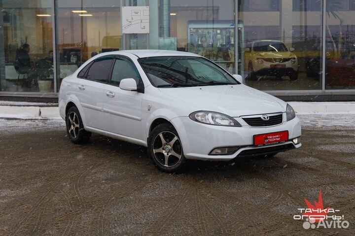 Daewoo Gentra 1.5 МТ, 2014, 177 591 км