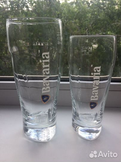 Пивные бокалы