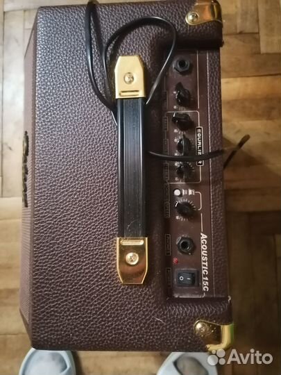 Усилитель для гитары