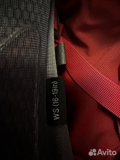 Рюкзак Osprey Xena 70 размер WS