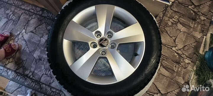 Nokian Tyres Nordman 1 5/85 R15 44E