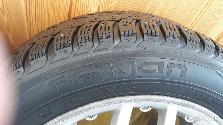 Nokian Tyres Nordman 5 205/55 R16 94T