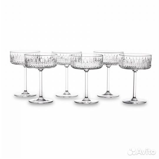 Бокалы для шампанского (креманки) (шампаньки)