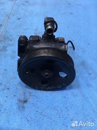 Насос гидроусилителя мерседес 220