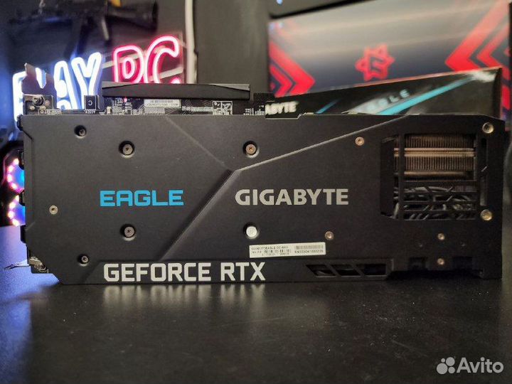 RTX 3070 8gb Gigabyte /Гарантия 14 дней /Trade in