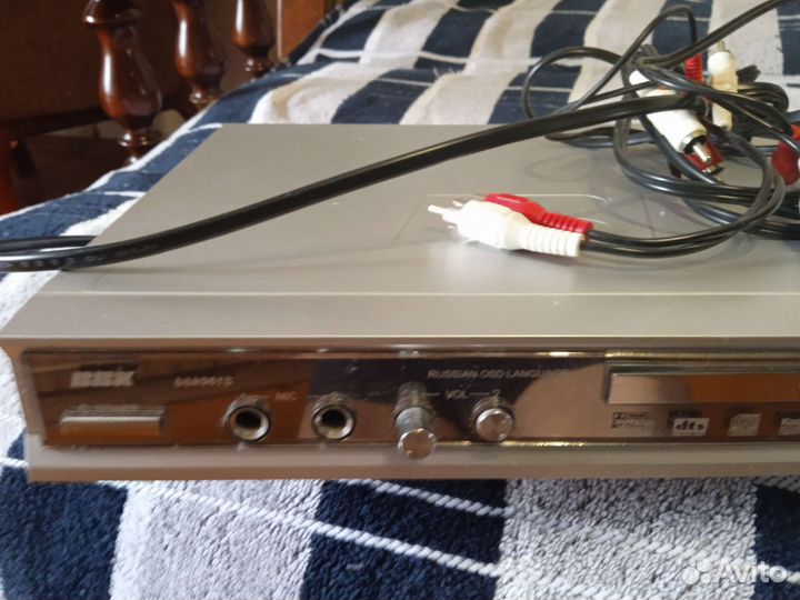 Dvd проигрыватель