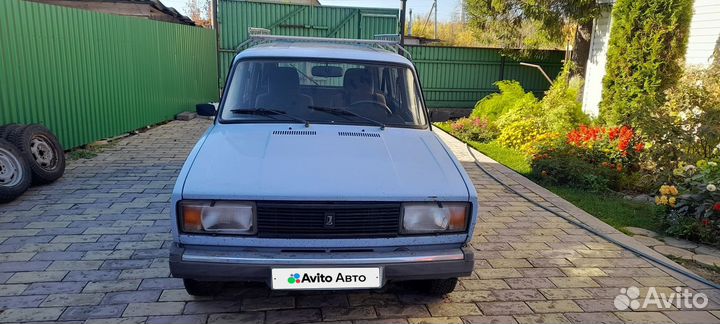 ВАЗ 2104 1.5 МТ, 2005, 43 000 км