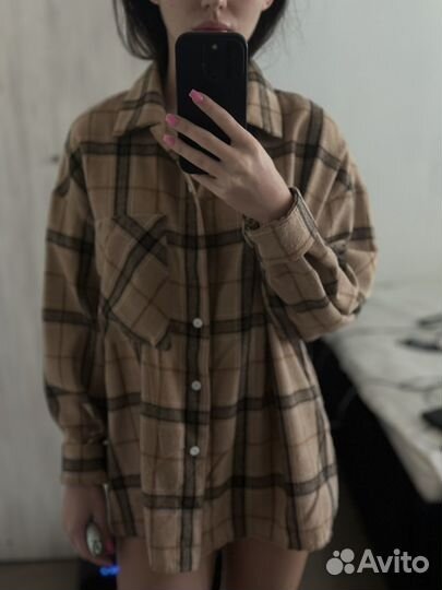 Рубашка shein