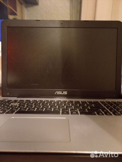 Ноутбук asus
