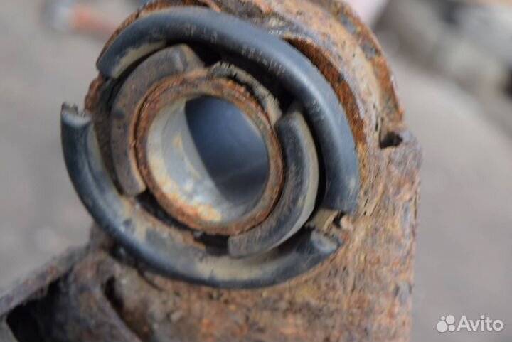 Балка задняя Volvo XC90 рест. 2006