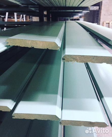 Покраска дерева, пиломатериала, имитации бруса